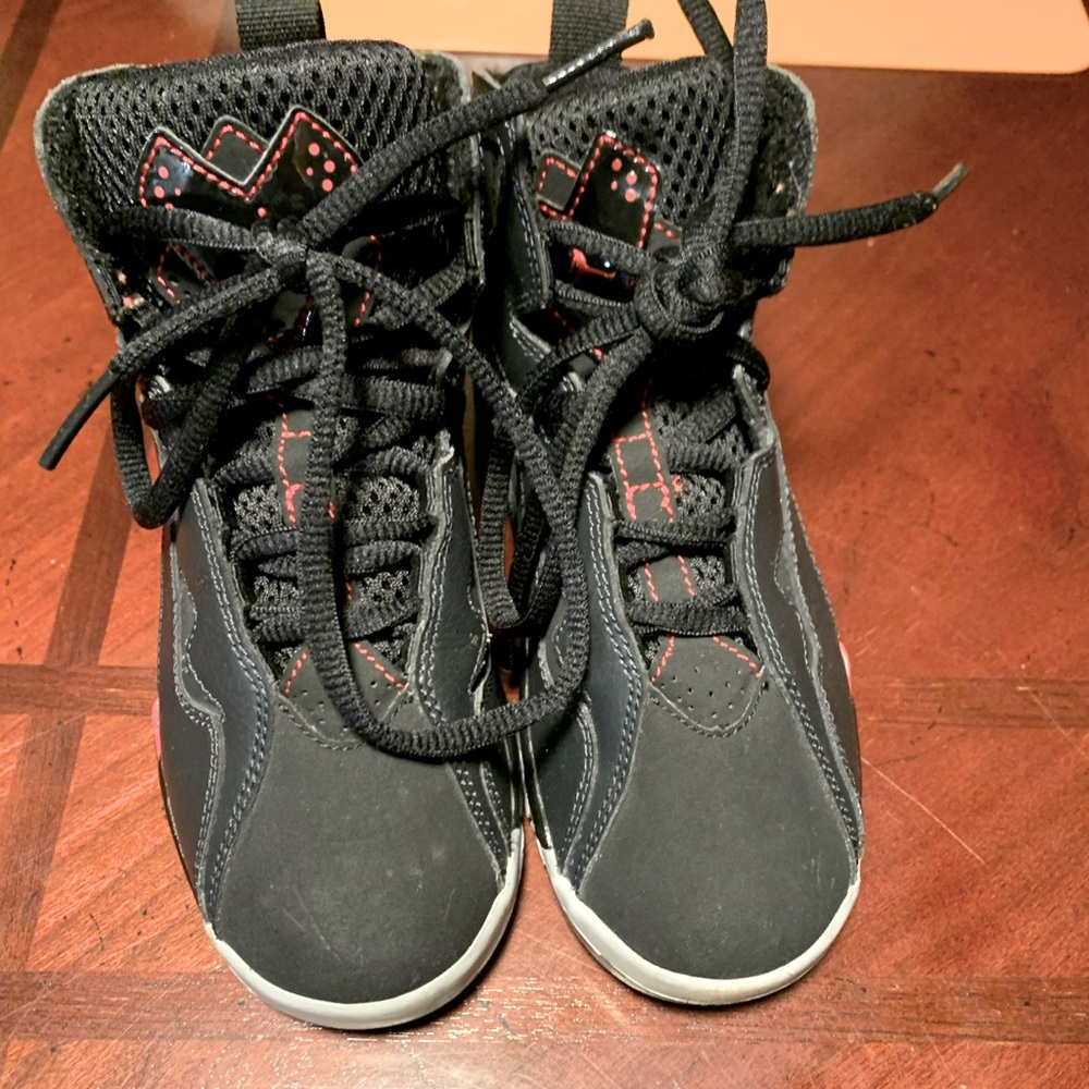 Kid Jordan sneakers. Very good condition. Only worn twice.